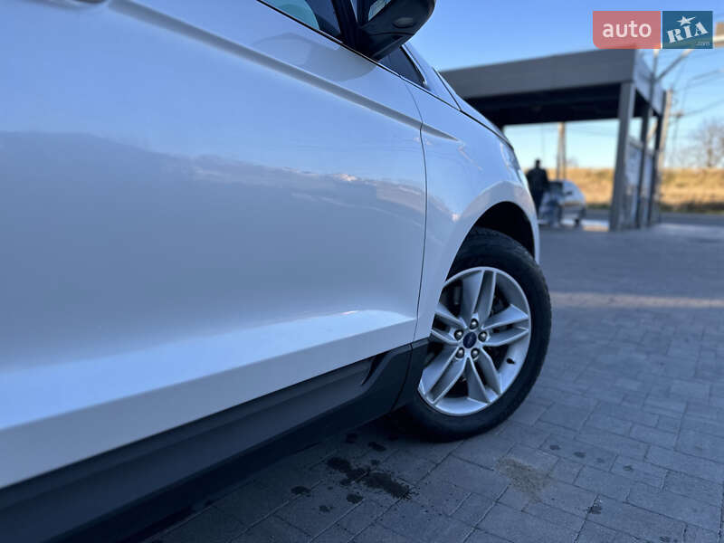 Внедорожник / Кроссовер Ford Edge 2016 в Львове