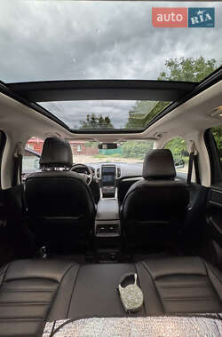Внедорожник / Кроссовер Ford Edge 2022 в 