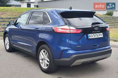Внедорожник / Кроссовер Ford Edge 2021 в 