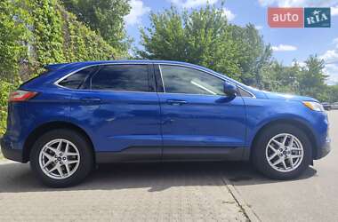 Внедорожник / Кроссовер Ford Edge 2021 в 