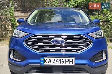 Внедорожник / Кроссовер Ford Edge 2021 в 
