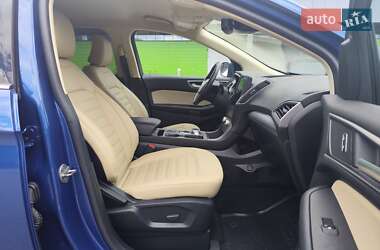 Внедорожник / Кроссовер Ford Edge 2021 в 