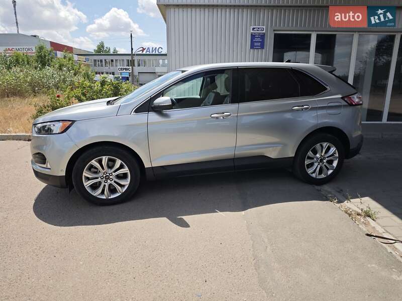 Внедорожник / Кроссовер Ford Edge 2023 в Николаеве