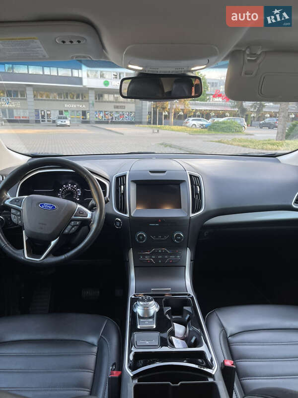 Позашляховик / Кросовер Ford Edge 2019 в Чернівцях