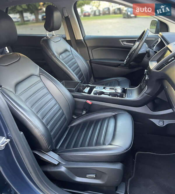 Позашляховик / Кросовер Ford Edge 2019 в Чернівцях