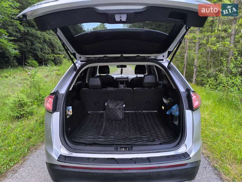 Внедорожник / Кроссовер Ford Edge 2015 в Богородчанах фото 10 Внедорожник / Кроссовер Ford Edge 2015 в Богородчанах