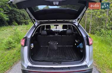 Внедорожник / Кроссовер Ford Edge 2015 в 