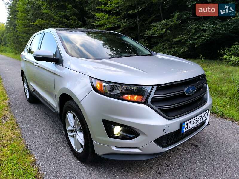 Внедорожник / Кроссовер Ford Edge 2015 в Богородчанах фото 3 Внедорожник / Кроссовер Ford Edge 2015 в Богородчанах