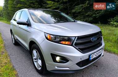 Внедорожник / Кроссовер Ford Edge 2015 в 