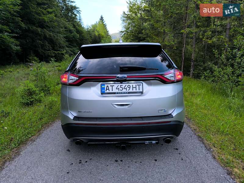 Внедорожник / Кроссовер Ford Edge 2015 в Богородчанах фото 6 Внедорожник / Кроссовер Ford Edge 2015 в Богородчанах