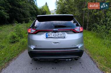 Внедорожник / Кроссовер Ford Edge 2015 в 