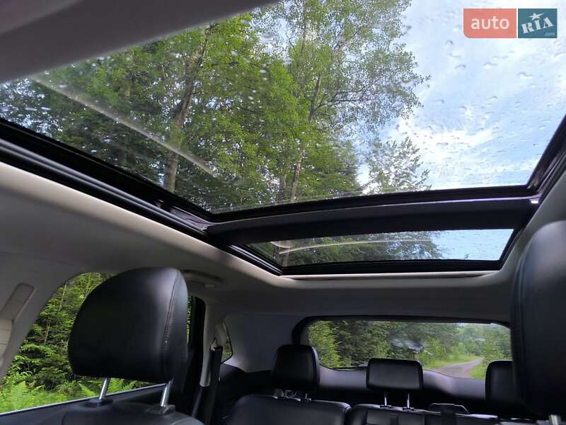 Внедорожник / Кроссовер Ford Edge 2015 в Богородчанах