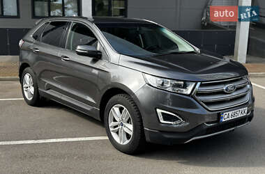 Позашляховик / Кросовер Ford Edge 2018 в Києві