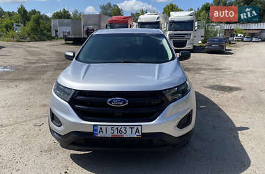 Внедорожник / Кроссовер Ford Edge 2018 в 