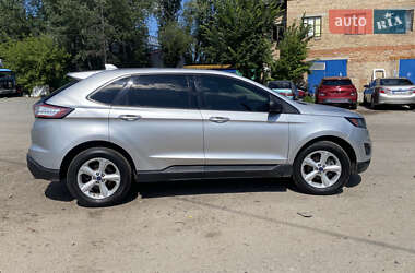 Внедорожник / Кроссовер Ford Edge 2018 в 