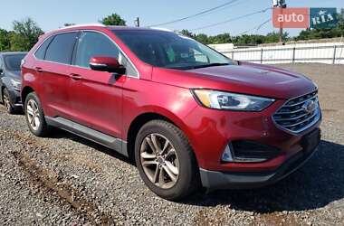 Внедорожник / Кроссовер Ford Edge 2019 в 
