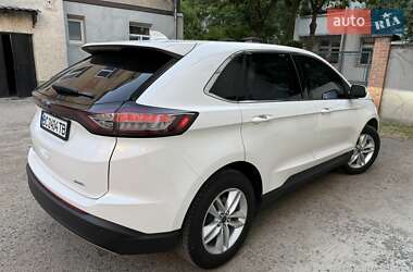 Внедорожник / Кроссовер Ford Edge 2017 в 