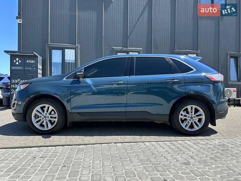 Позашляховик / Кросовер Ford Edge 2016 в Львові