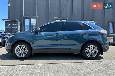 Внедорожник / Кроссовер Ford Edge 2016 в 