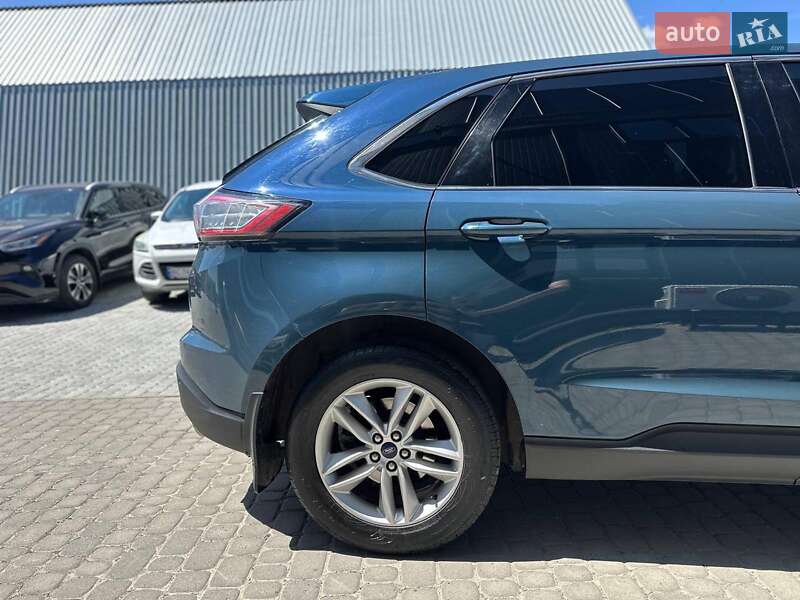 Позашляховик / Кросовер Ford Edge 2016 в Львові