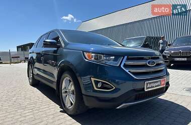 Внедорожник / Кроссовер Ford Edge 2016 в 