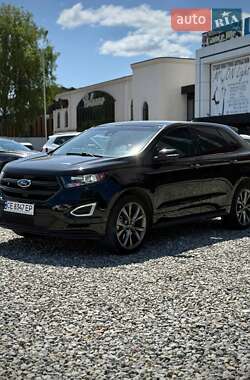 Позашляховик / Кросовер Ford Edge 2016 в 