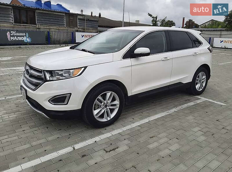 Внедорожник / Кроссовер Ford Edge 2017 в Ковеле