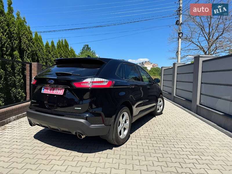 Внедорожник / Кроссовер Ford Edge 2020 в Калуше