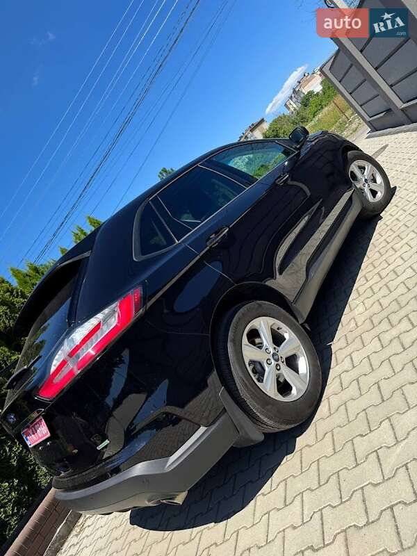 Внедорожник / Кроссовер Ford Edge 2020 в Калуше