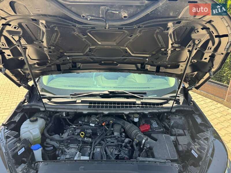 Внедорожник / Кроссовер Ford Edge 2020 в Калуше