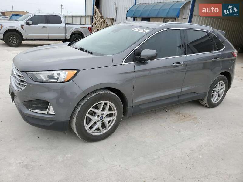 Ford Edge 2021