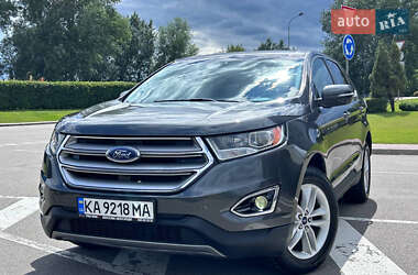 Внедорожник / Кроссовер Ford Edge 2018 в 