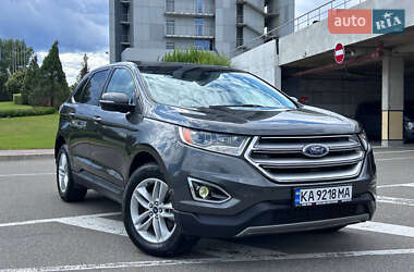 Внедорожник / Кроссовер Ford Edge 2018 в 