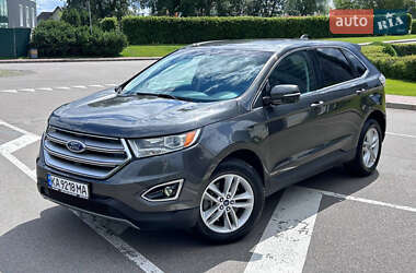 Внедорожник / Кроссовер Ford Edge 2018 в 