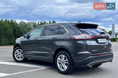 Внедорожник / Кроссовер Ford Edge 2018 в 