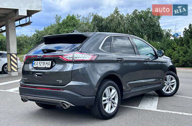 Внедорожник / Кроссовер Ford Edge 2018 в 