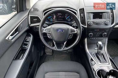 Внедорожник / Кроссовер Ford Edge 2018 в 