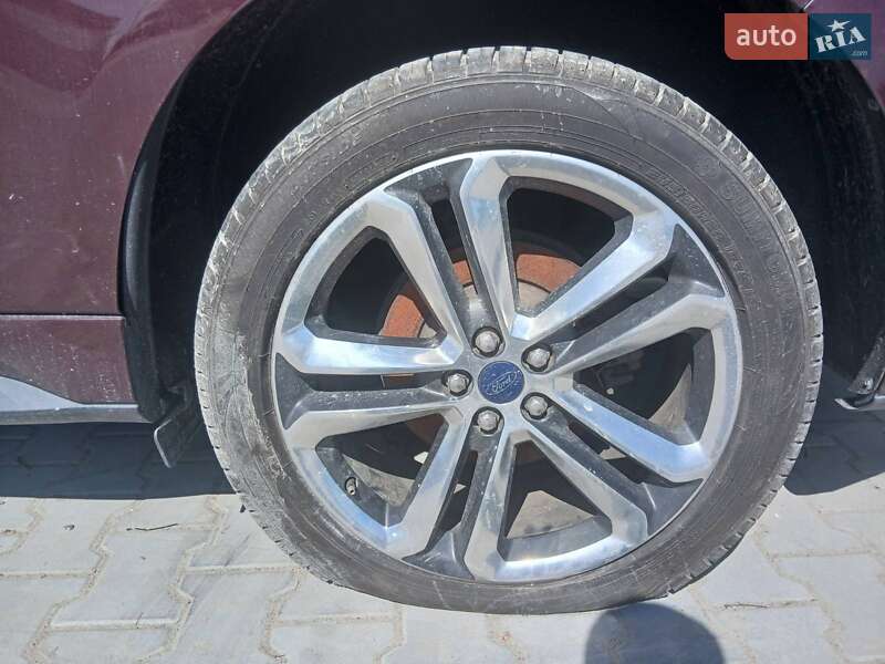 Внедорожник / Кроссовер Ford Edge 2017 в Львове
