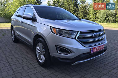 Внедорожник / Кроссовер Ford Edge 2018 в 