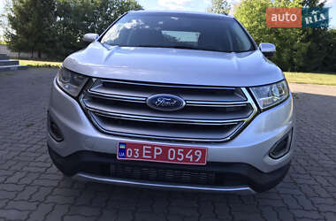 Внедорожник / Кроссовер Ford Edge 2018 в 