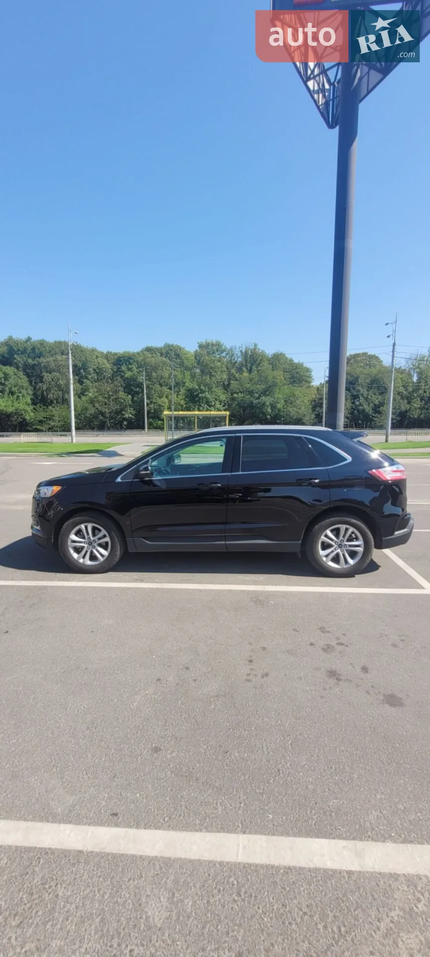 2020 Ford Edge - мініатюра 3