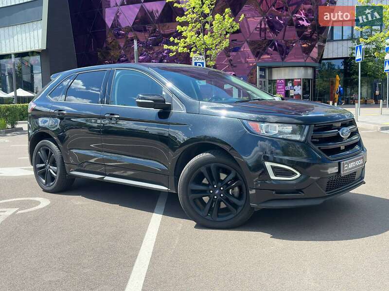 Ford Edge 2015
