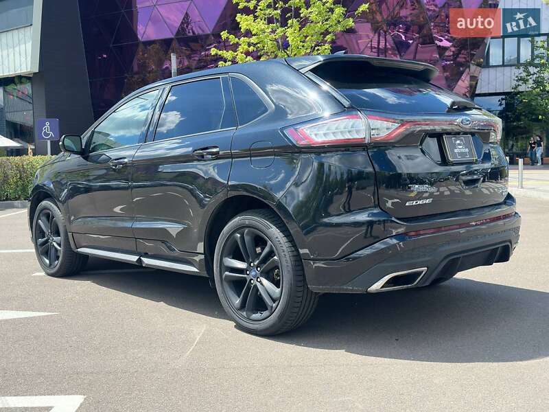 Позашляховик / Кросовер Ford Edge 2015 в Києві