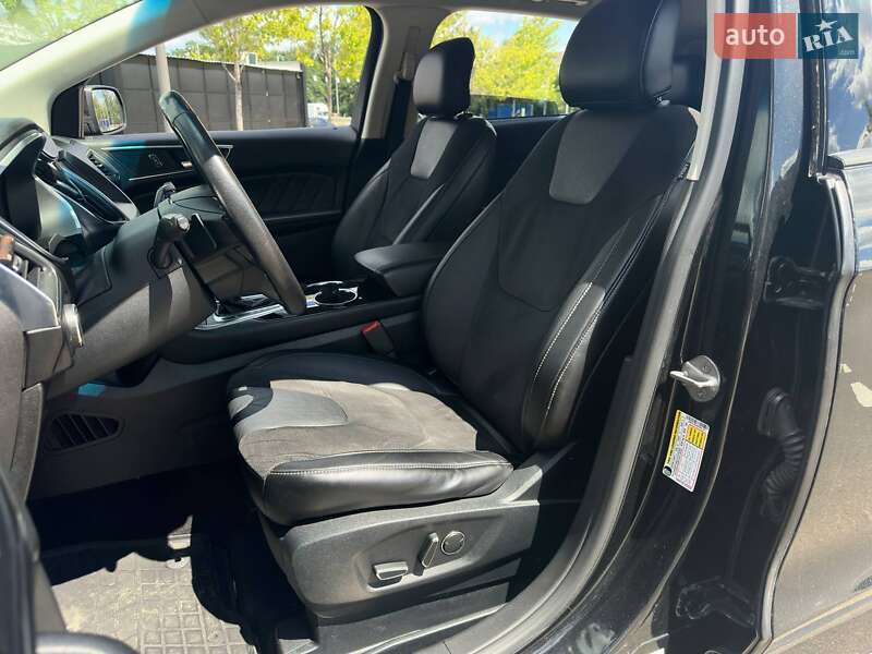 Позашляховик / Кросовер Ford Edge 2015 в Києві