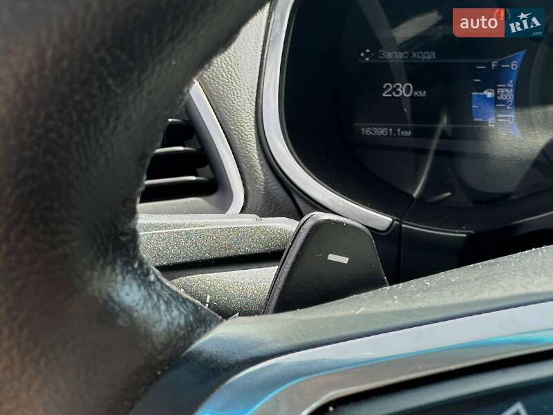 Позашляховик / Кросовер Ford Edge 2015 в Києві
