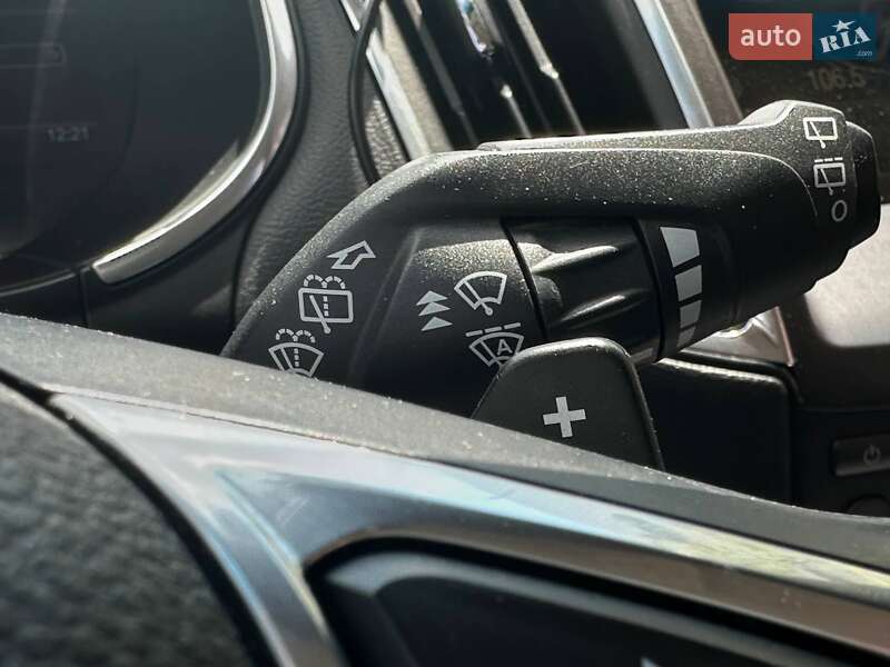 Позашляховик / Кросовер Ford Edge 2015 в Києві