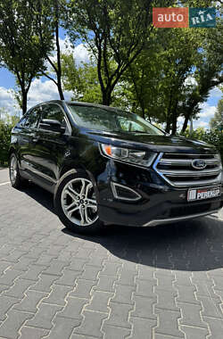 Внедорожник / Кроссовер Ford Edge 2018 в Киеве
