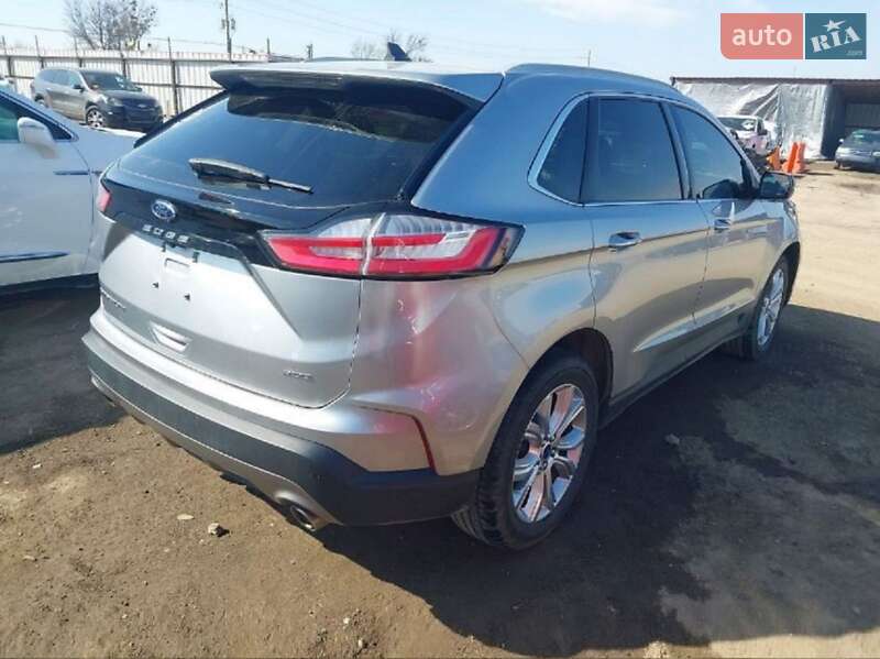 Внедорожник / Кроссовер Ford Edge 2023 в Николаеве