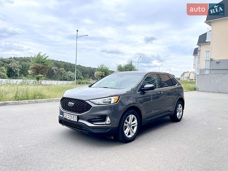 Внедорожник / Кроссовер Ford Edge 2019 в Чернигове