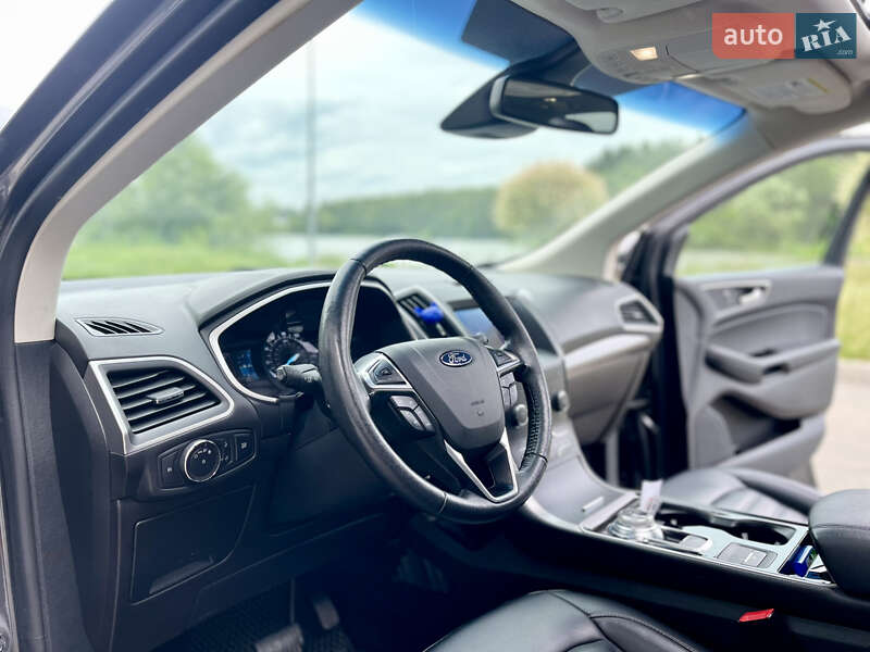 Внедорожник / Кроссовер Ford Edge 2019 в Чернигове